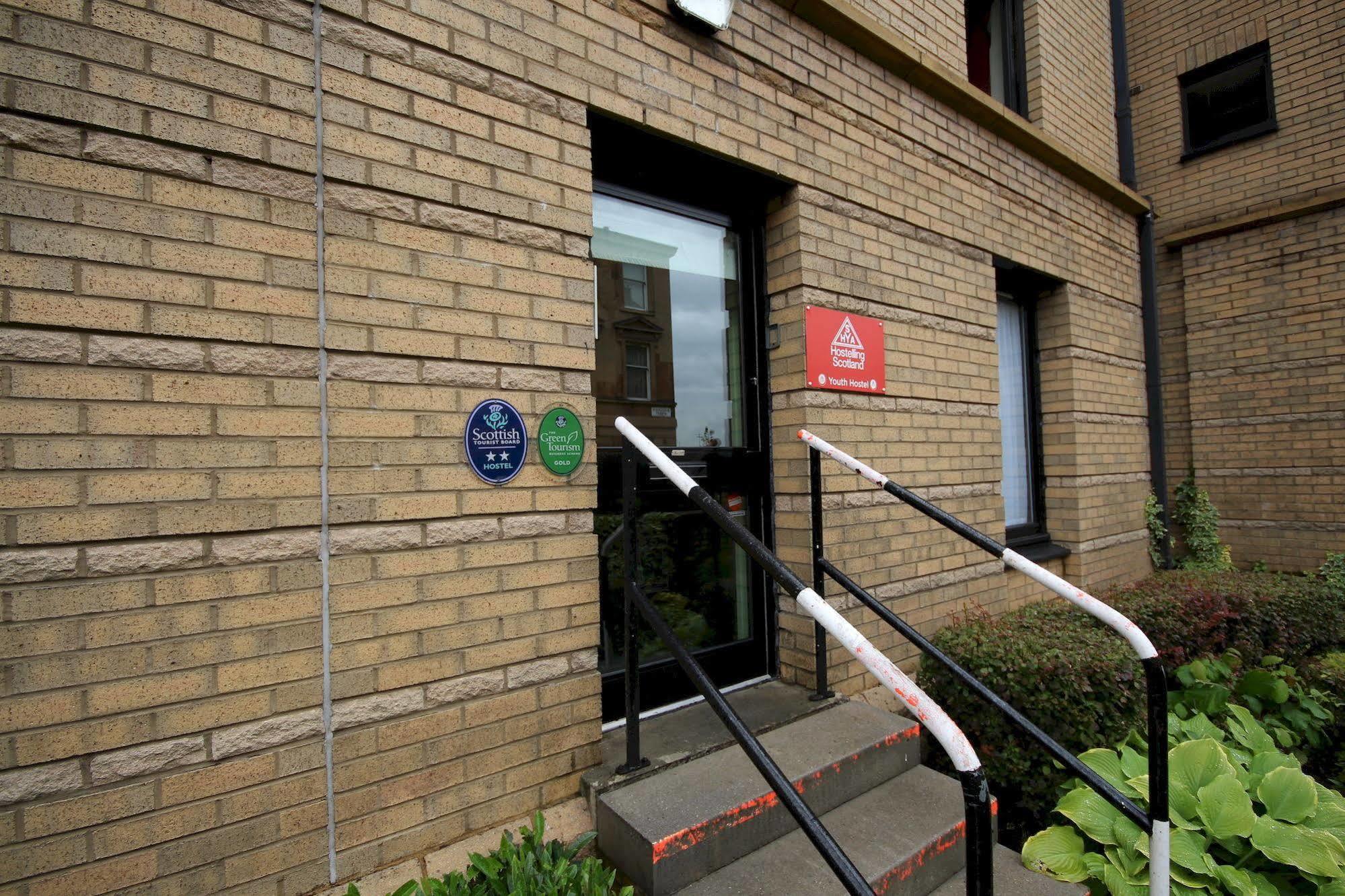 Glasgow Metro Hostel Exterior photo